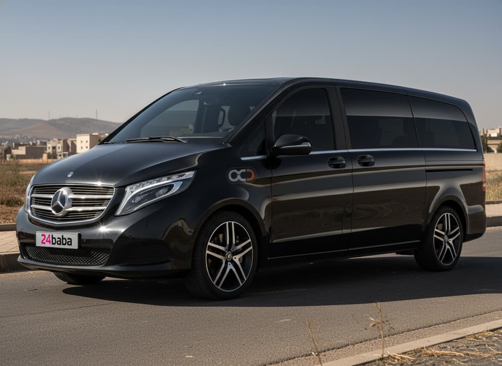 Mercedes Benz Vito 2024