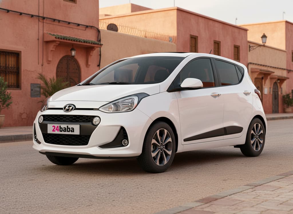Hyundai i10 2024