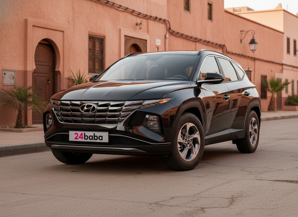 Hyundai Tucson 2024