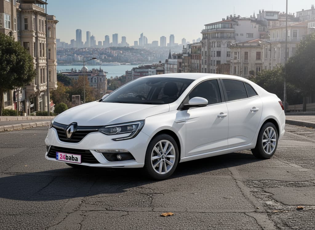 Renault Megane 2018