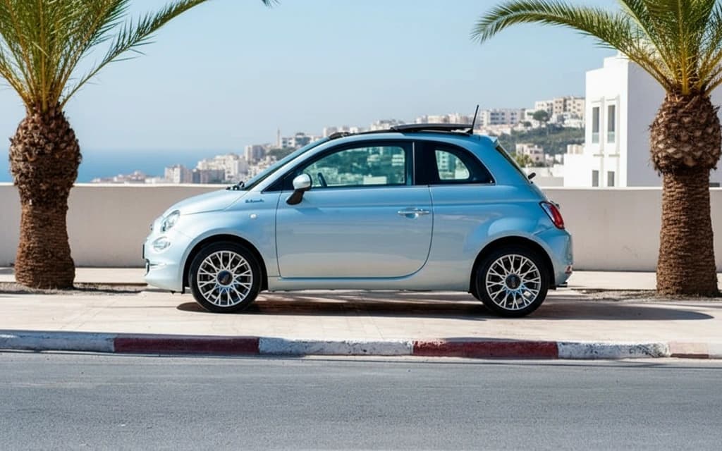 Fiat 500C 2023
