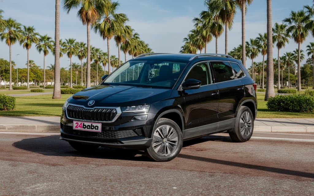 Skoda Karoq 2024