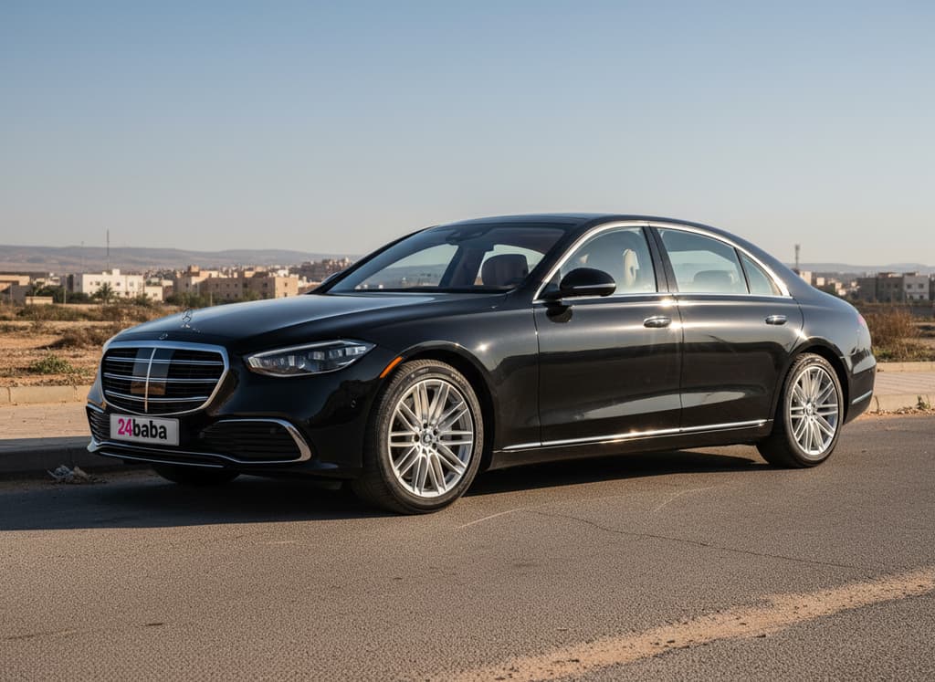 Mercedes Benz S500 2024