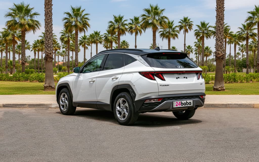 Hyundai Tucson 2024