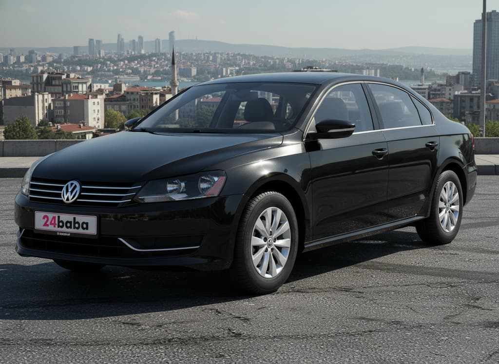 Volkswagen Passat 2017