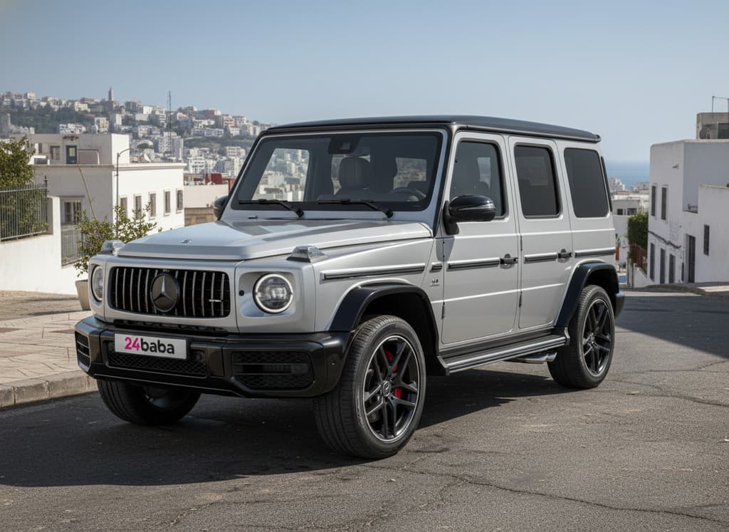 Mercedes Benz G63 AMG