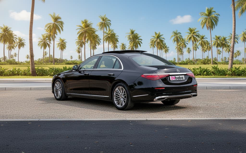 Mercedes Benz S350 D 2023
