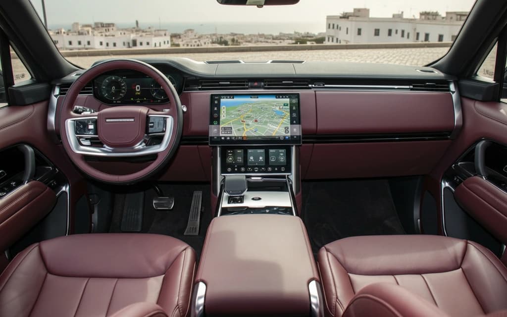 Land Rover Range Rover Vogue 2024