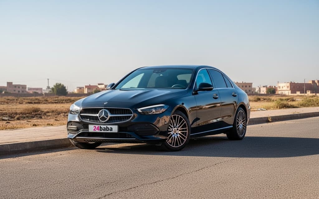 Mercedes Benz C200 d 2023