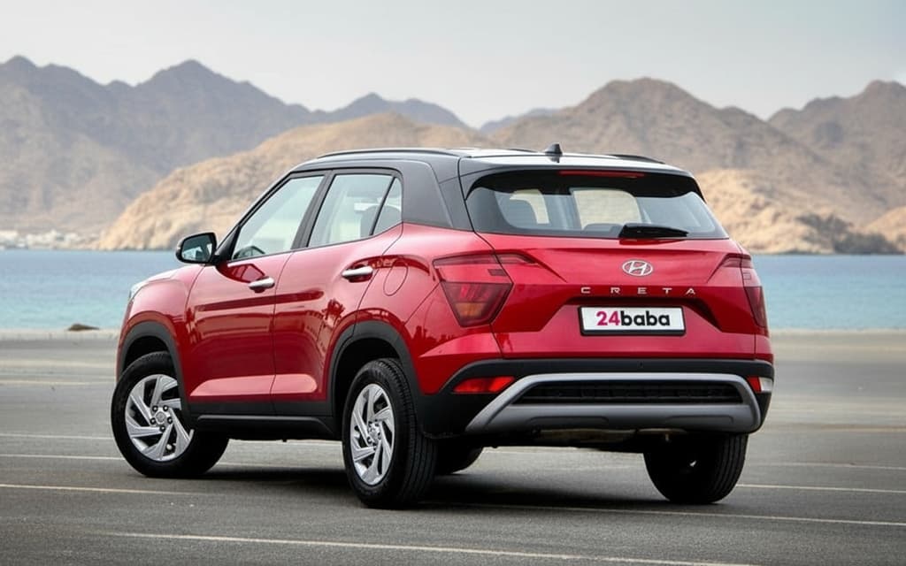 Hyundai Creta 2026