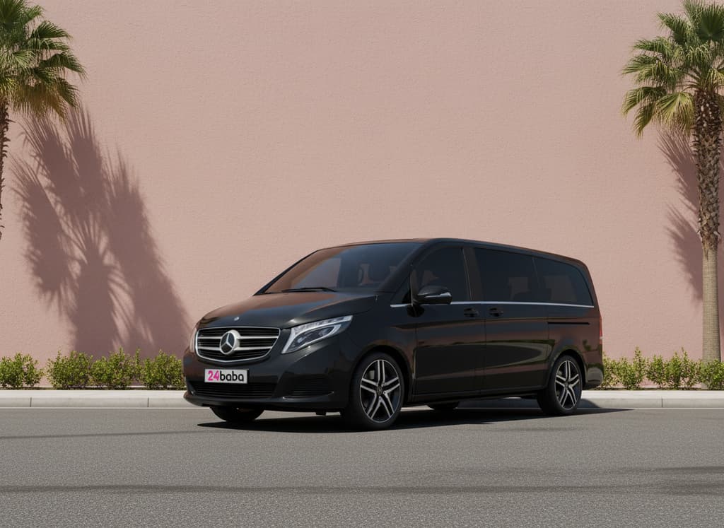 Mercedes Benz Vito
