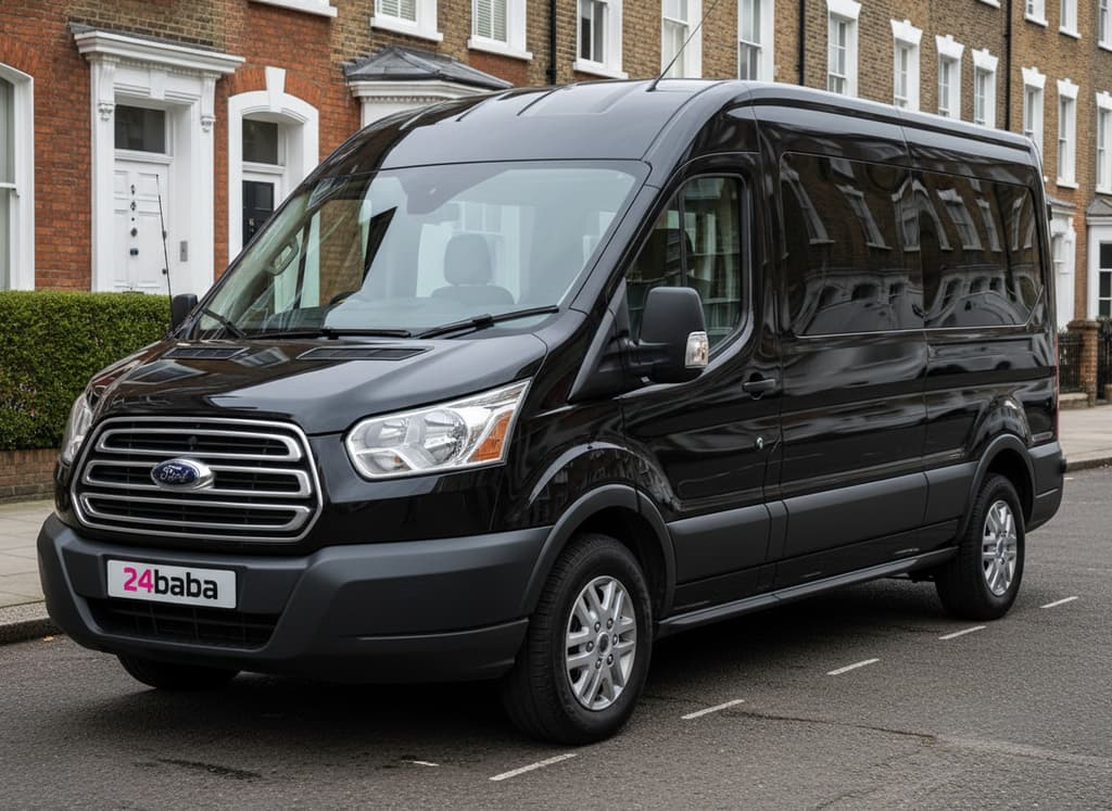 Ford Transit 12 Seater 2017