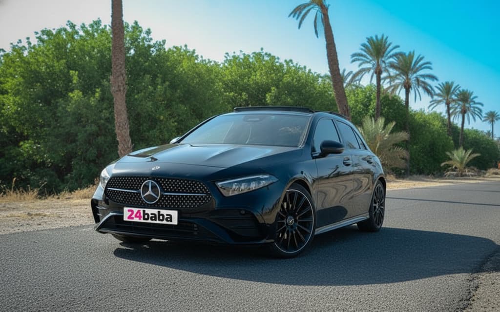 Mercedes Benz A Class 2023