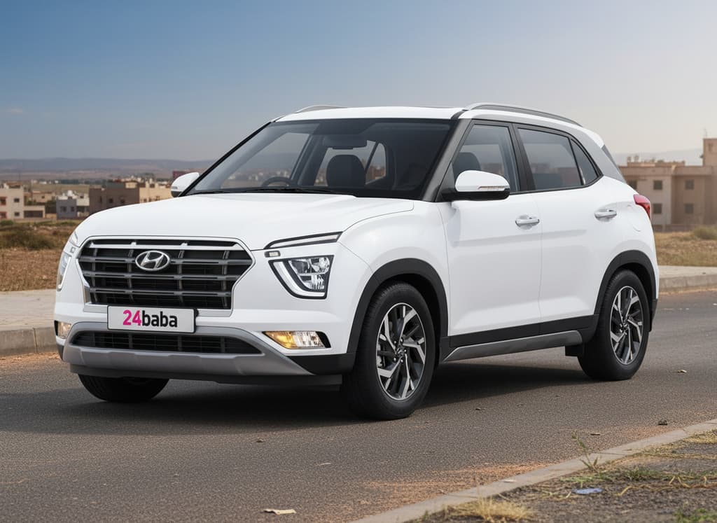 Hyundai Creta 2024