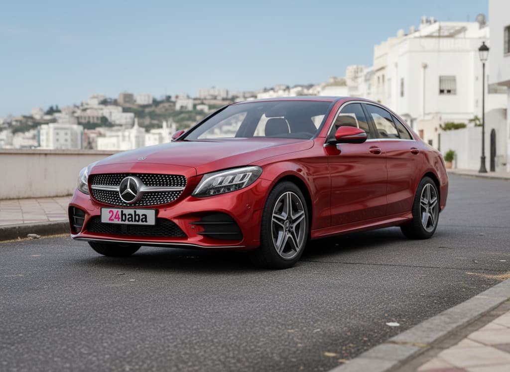 Mercedes Benz C220 AMG