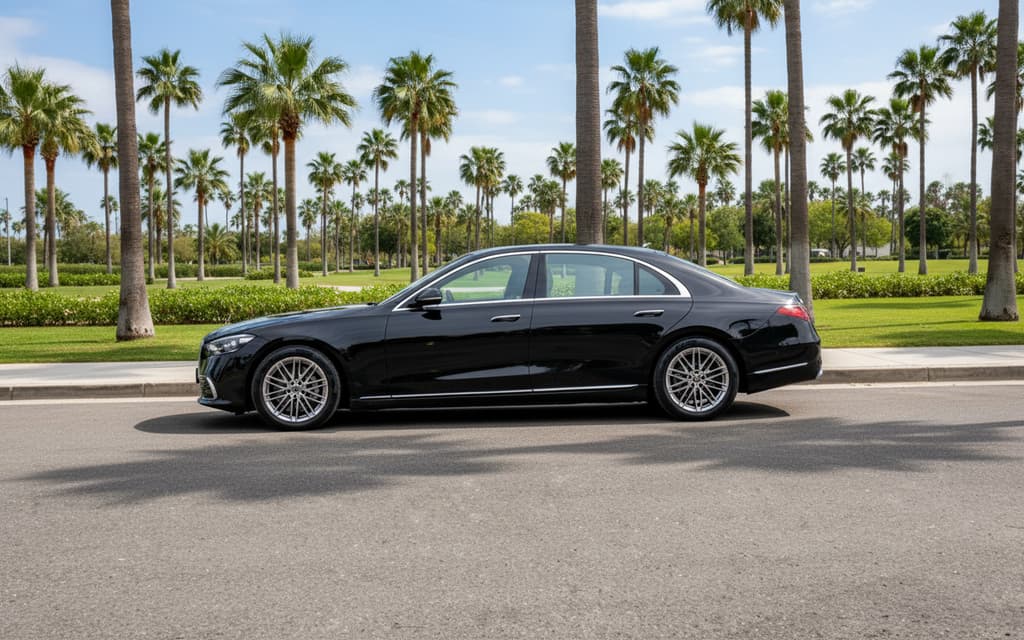 Mercedes Benz S350 D 2023