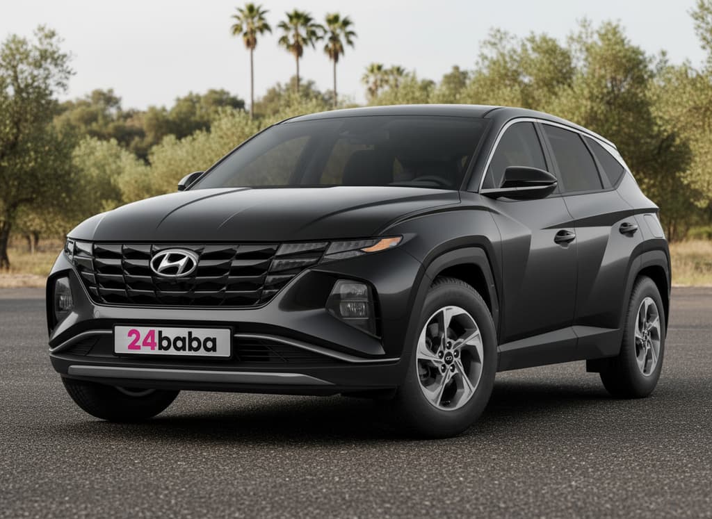 Hyundai Tucson 2024