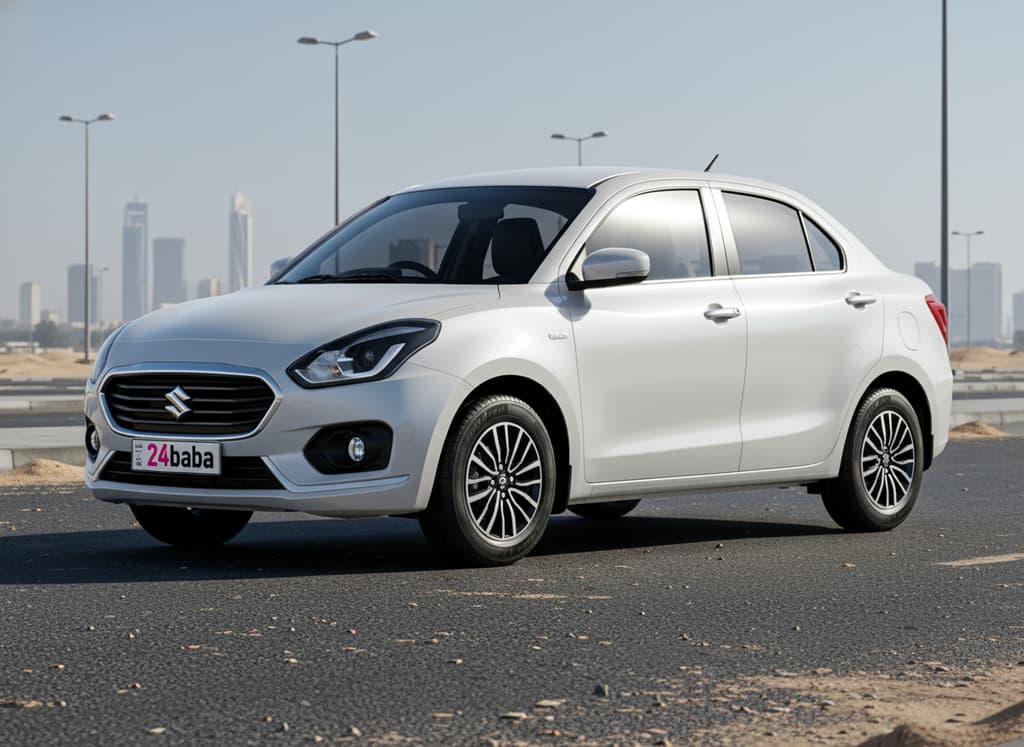 Suzuki Dzire 2025