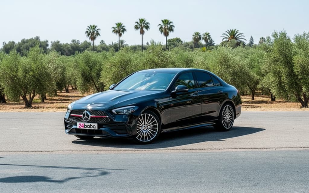 Mercedes Benz C200 2024