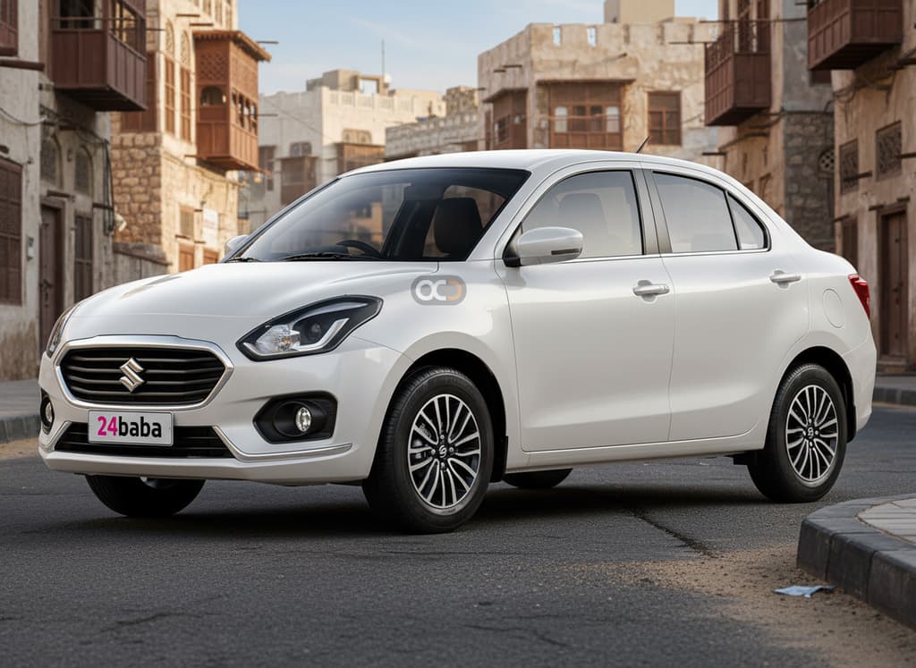 Suzuki Dzire 2025