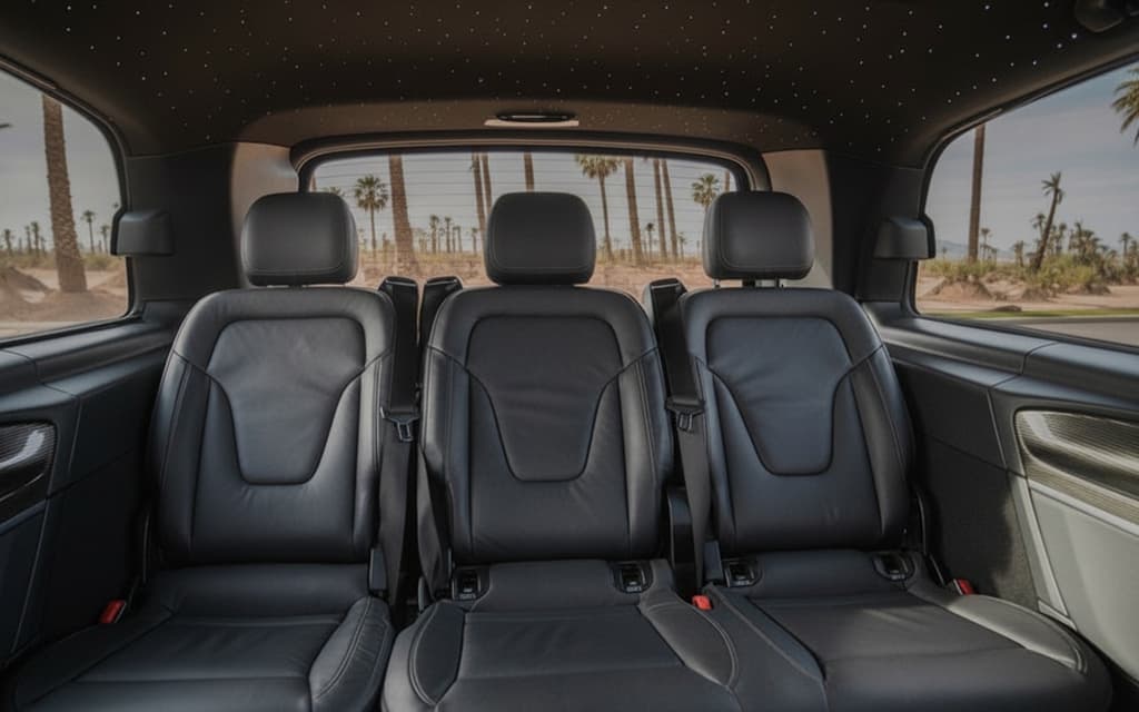 Mercedes Benz V Class 2024