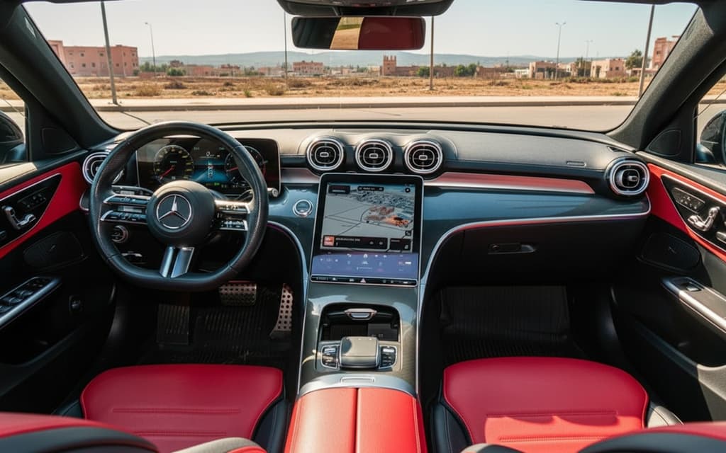 Mercedes Benz C200 2024