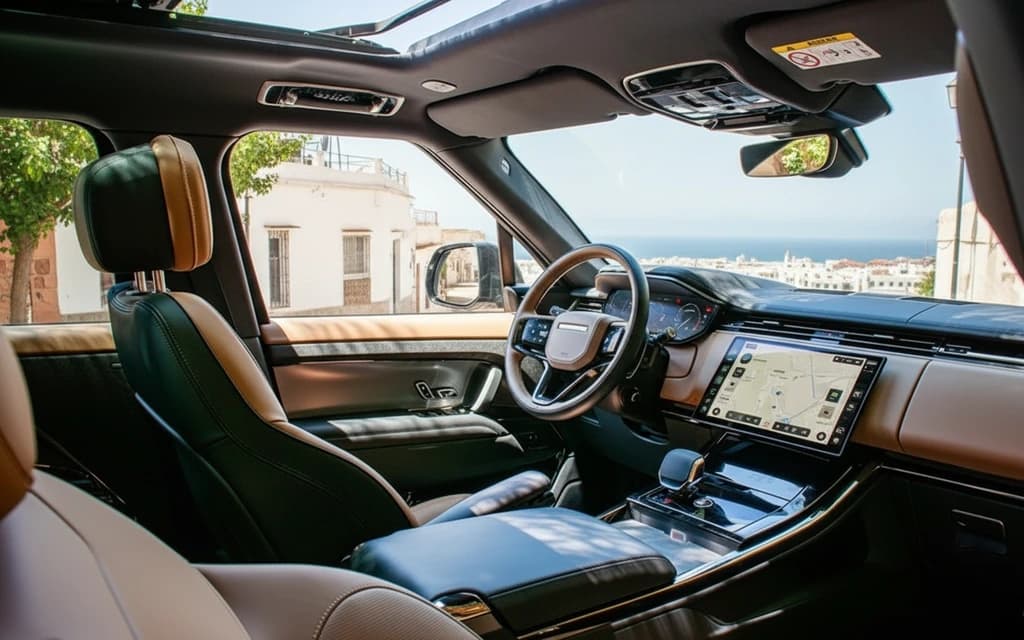 Land Rover Range Rover Sport 2024