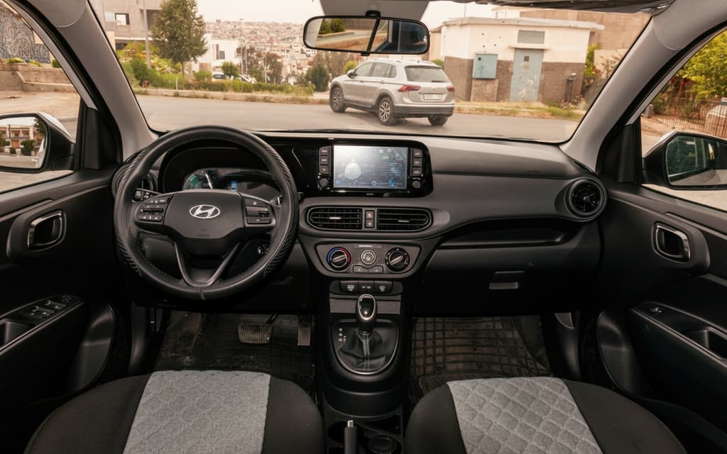 Hyundai i10 2024