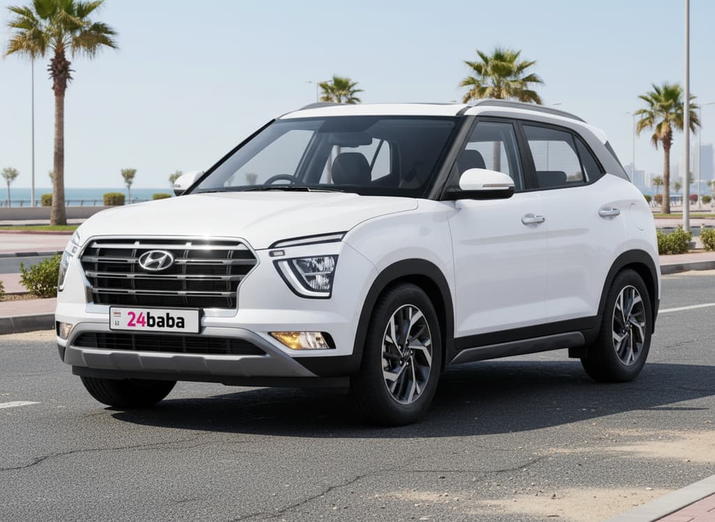 Hyundai Creta 5 Seater 2021
