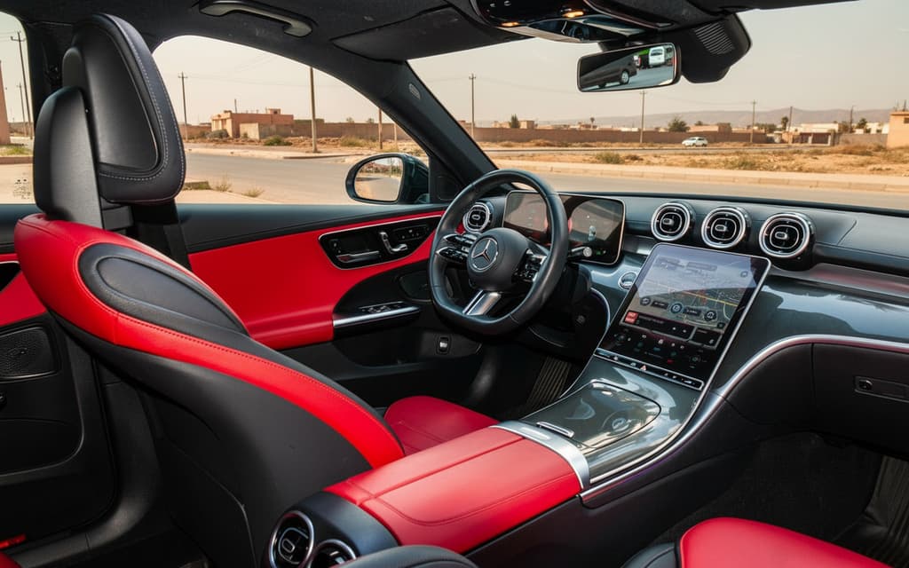 Mercedes Benz C200 2024