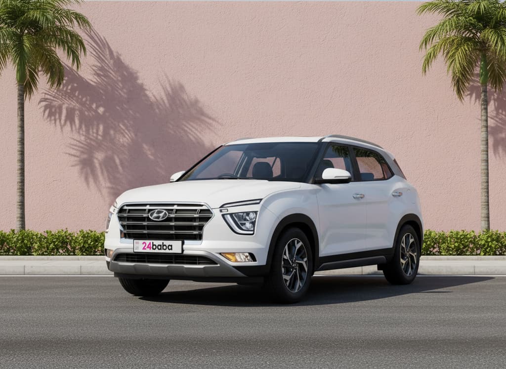 Hyundai Creta 2024