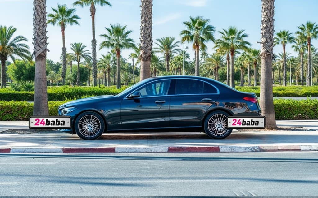 Mercedes Benz C200 d