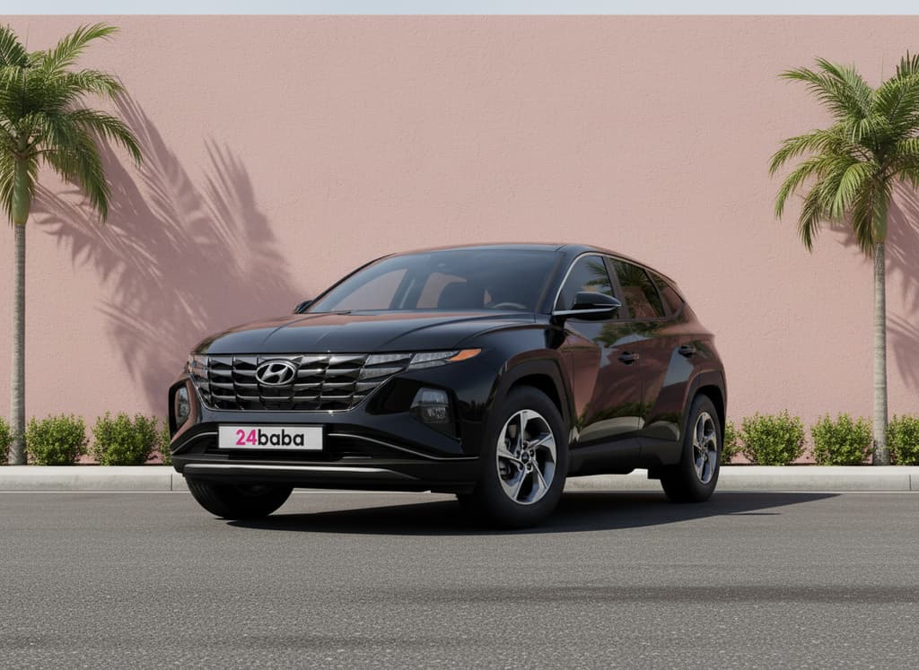 Hyundai Tucson 2024