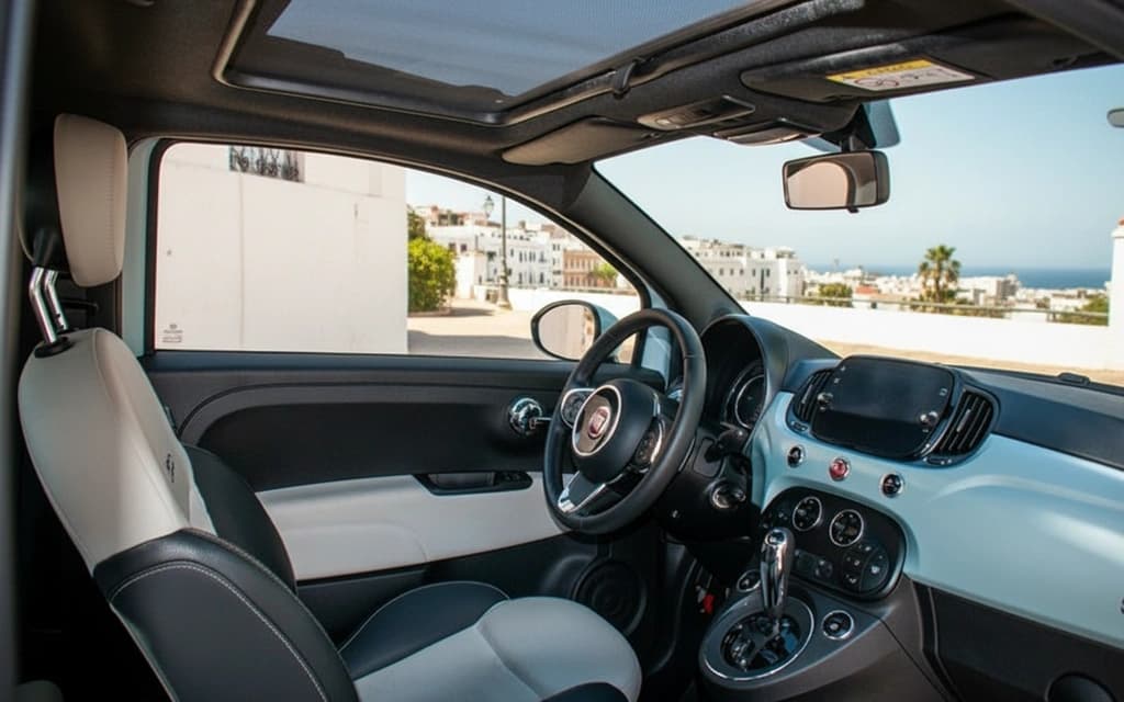 Fiat 500C 2023