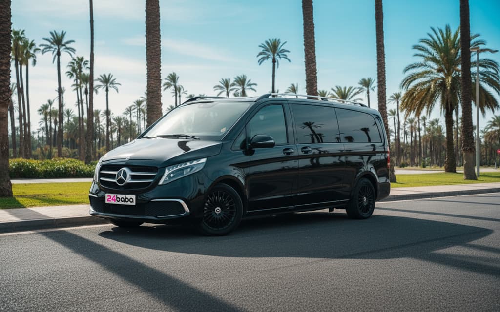 Mercedes Benz V Class
