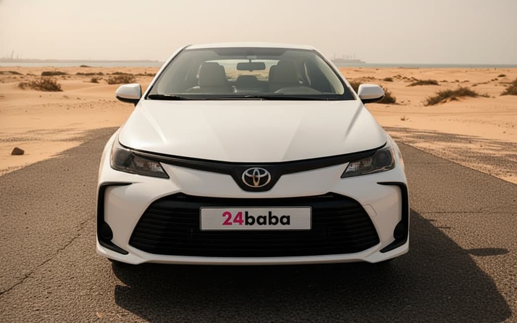 Toyota Corolla 2025