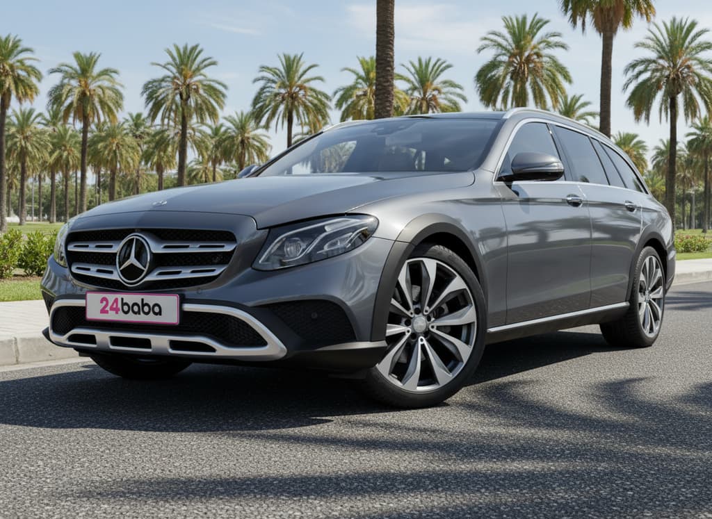 Mercedes Benz E220d 2024
