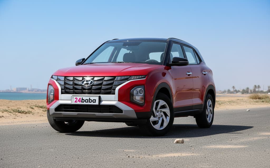 Hyundai Creta 2026