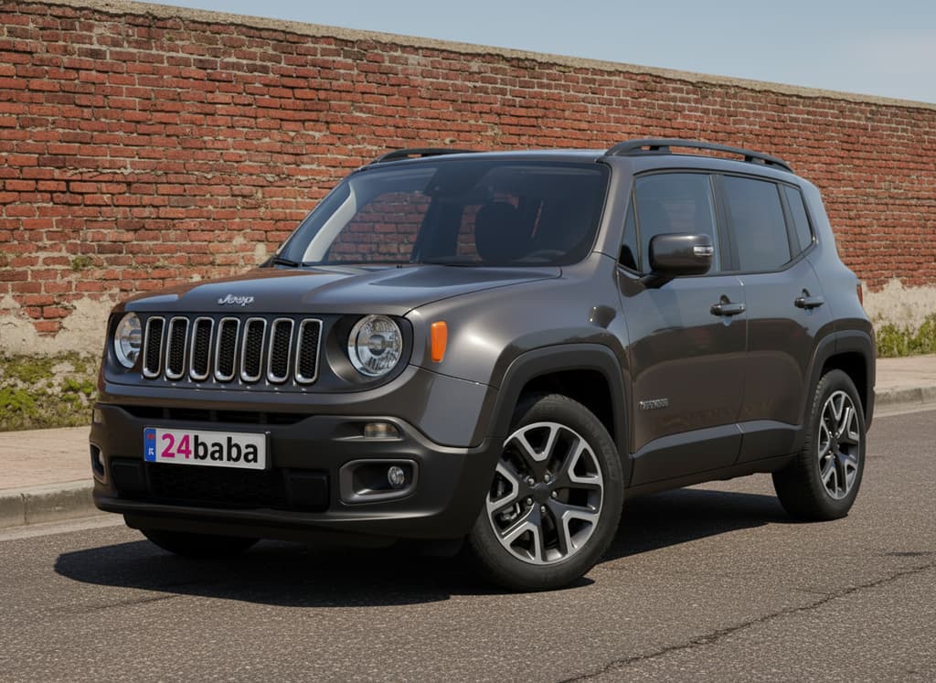Jeep Renegade 2024