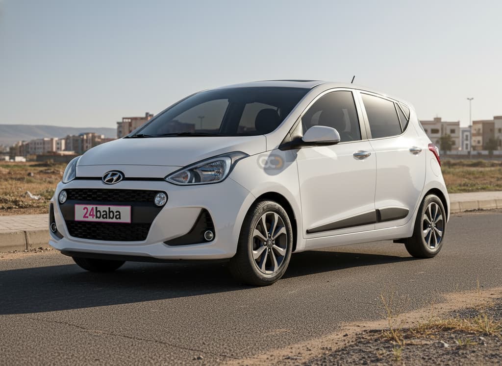 Hyundai i10 2024