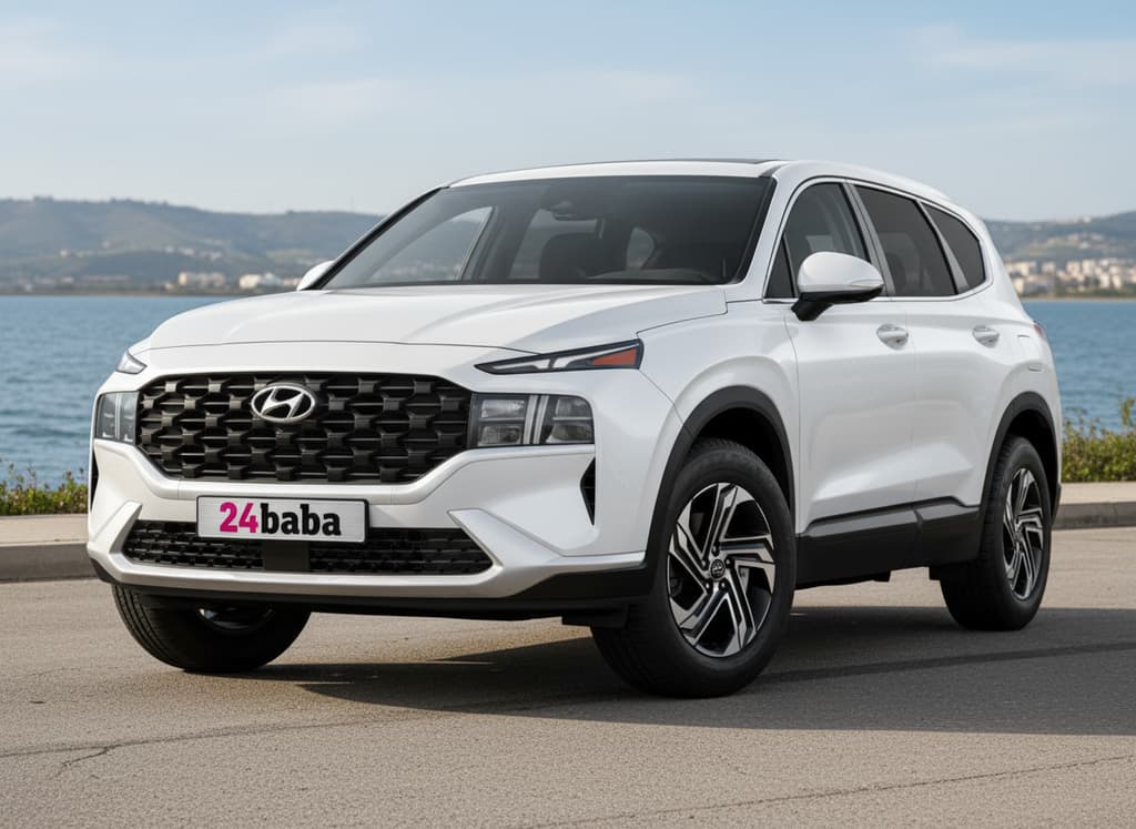 Hyundai Santa Fe 2024