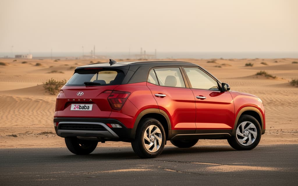 Hyundai Creta 2026