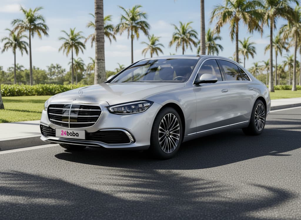 Mercedes Benz S350 D 2024
