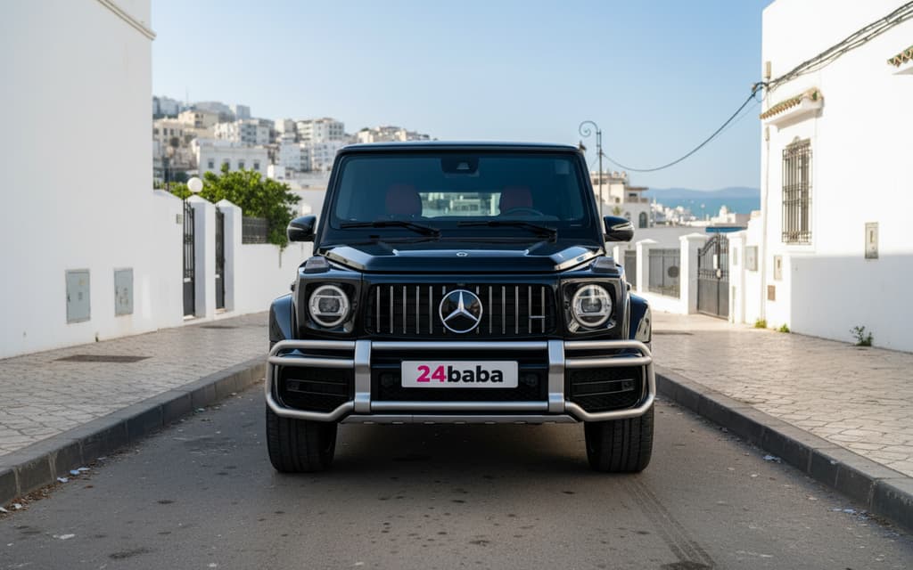 Mercedes Benz G63 AMG 2023