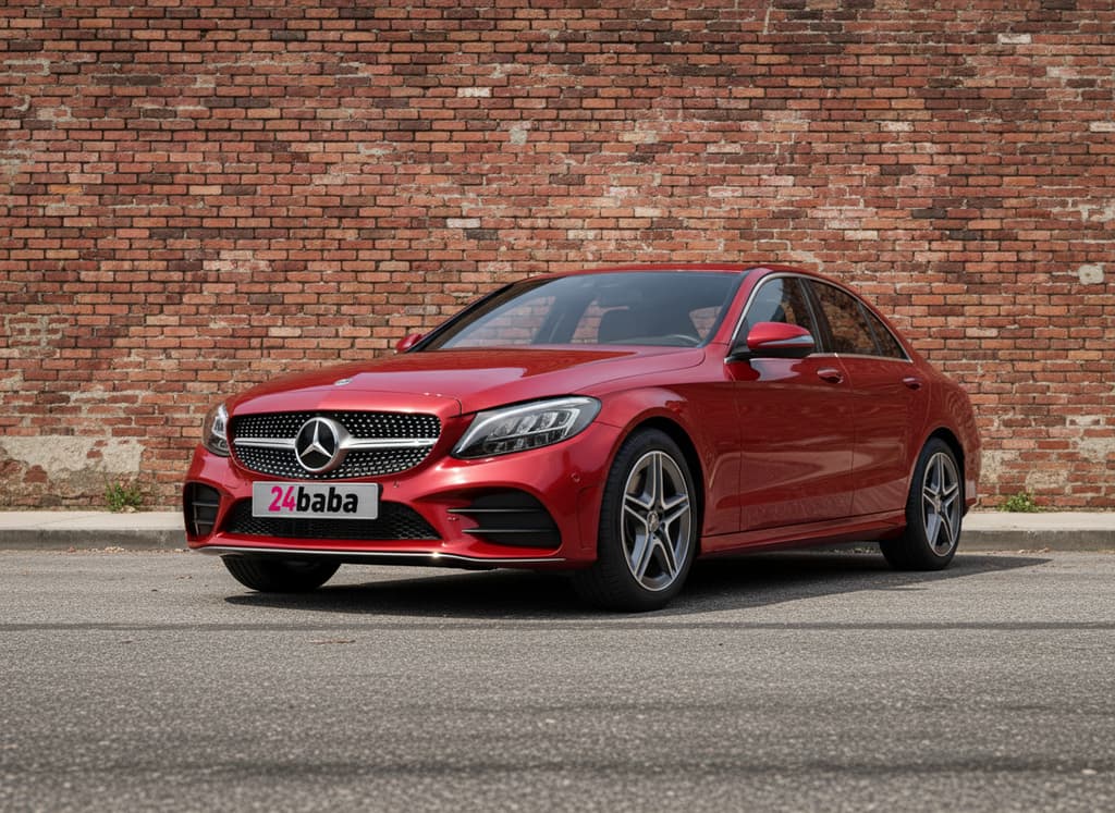 Mercedes Benz C220 AMG