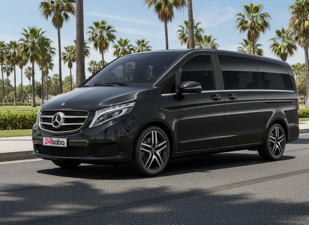 Mercedes Benz Vito