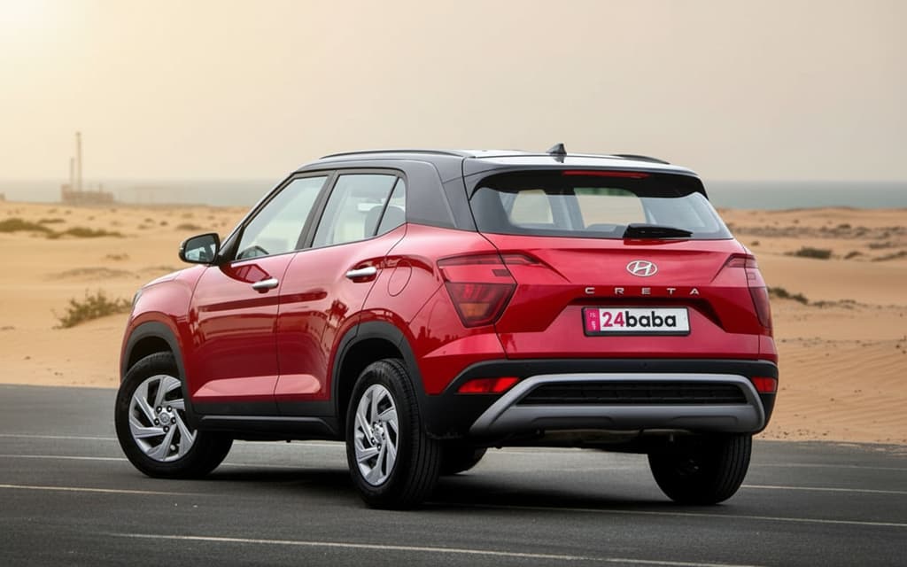 Hyundai Creta 2026