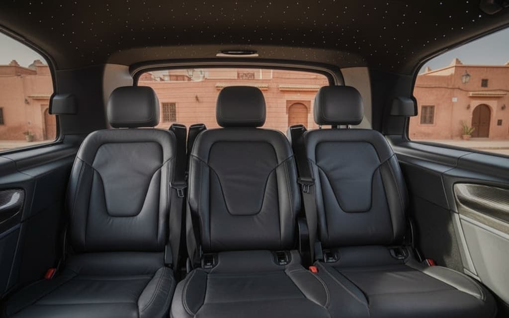 Mercedes Benz V Class 2023