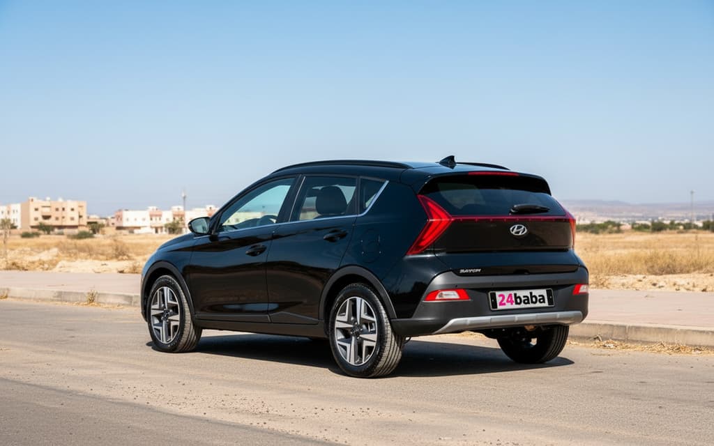 Hyundai Bayon 2024