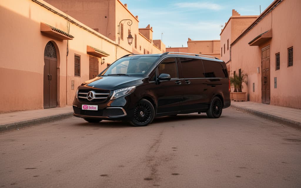 Mercedes Benz V Class 2023